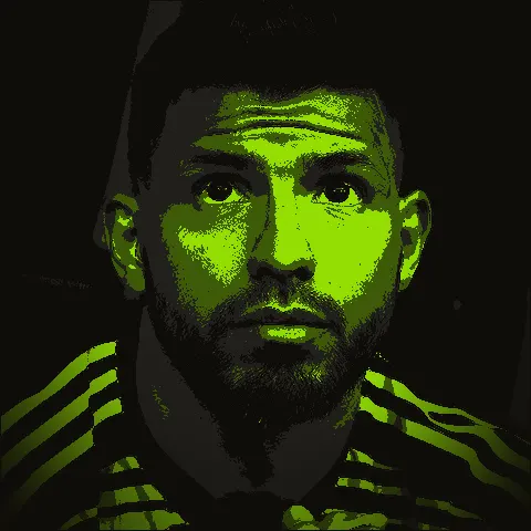 Sergio Agüero