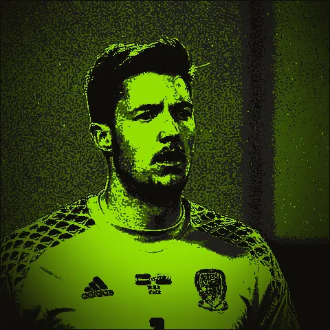 Wayne Hennessey