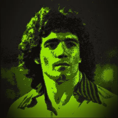 Kevin Keegan