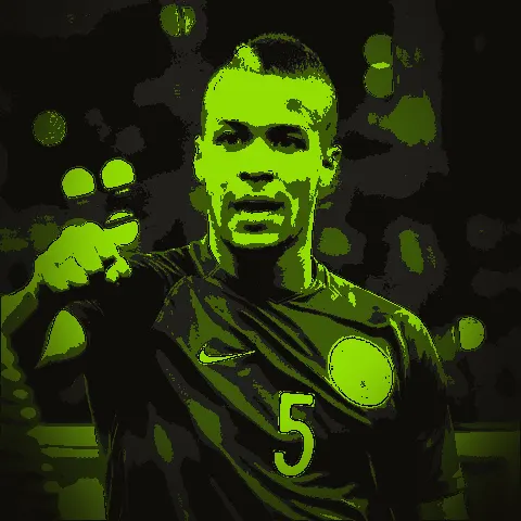 William Troost-Ekong