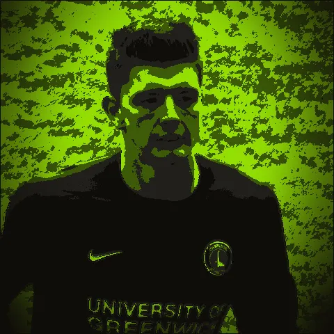 Nick Pope