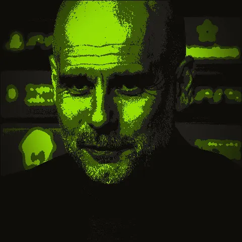 Pep Guardiola
