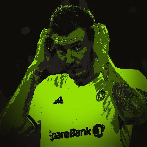 Nicklas Bendtner