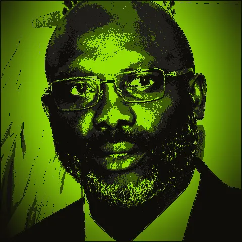 George Weah