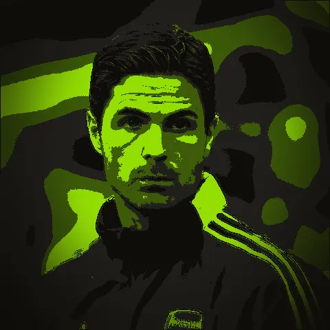Mikel Arteta