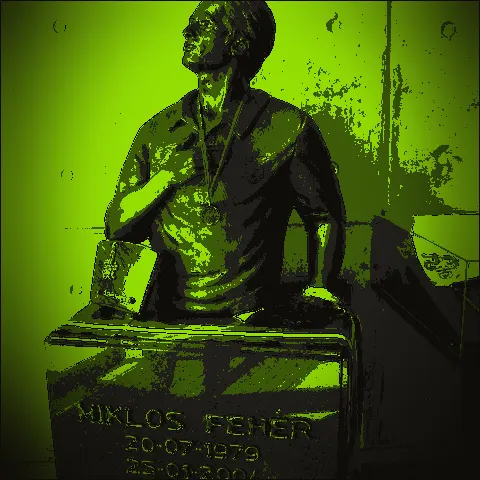 Miklós Fehér