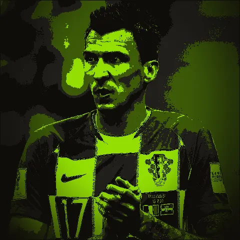 Mario Mandžukić