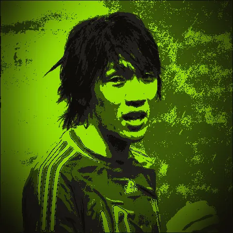Shunsuke Nakamura