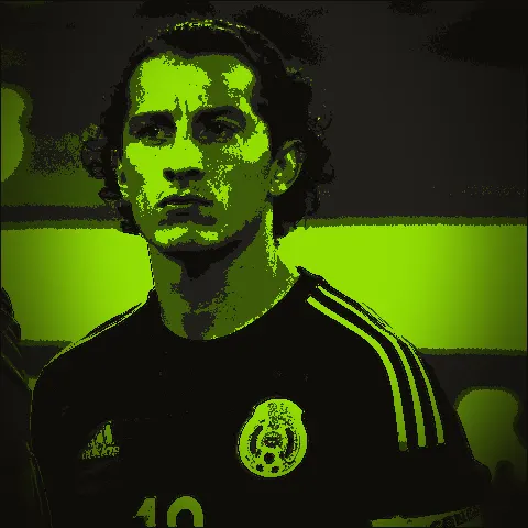 Andrés Guardado