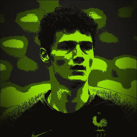 Benjamin Pavard