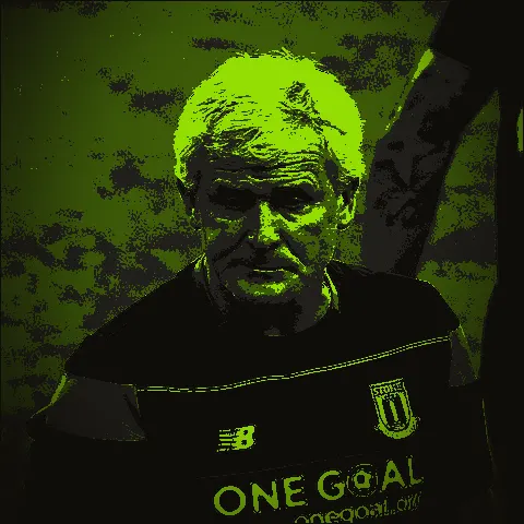 Mark Hughes