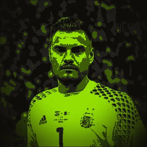 Sergio Romero