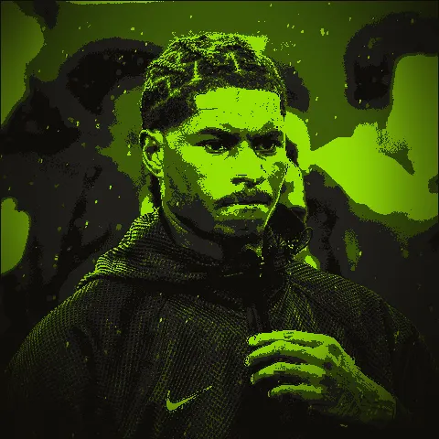 Marcus Rashford