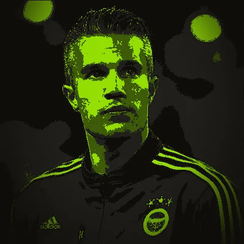 Robin van Persie