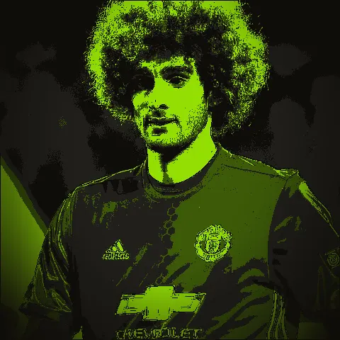 Marouane Fellaini