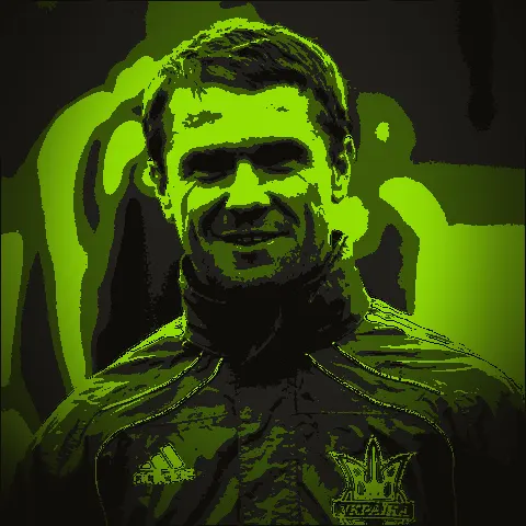 Serhiy Rebrov