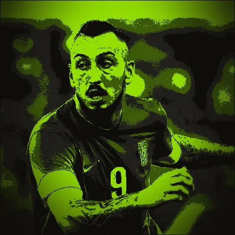 Kostas Mitroglou