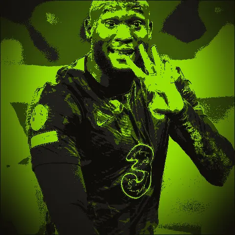 Romelu Lukaku