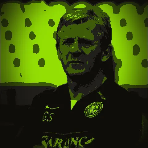 Gordon Strachan