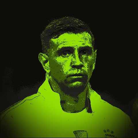 Emiliano Martínez