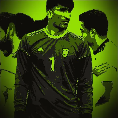 Alireza Beiranvand
