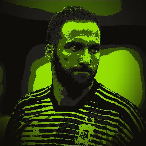 Gonzalo Higuaín