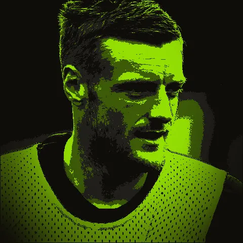 Jamie Vardy