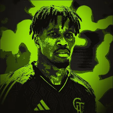 Wilfried Zaha